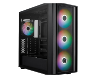 COOLER MASTER MasterBox 600 czarna MB600-KGNN-S00 - 1247081 - zdjęcie 2